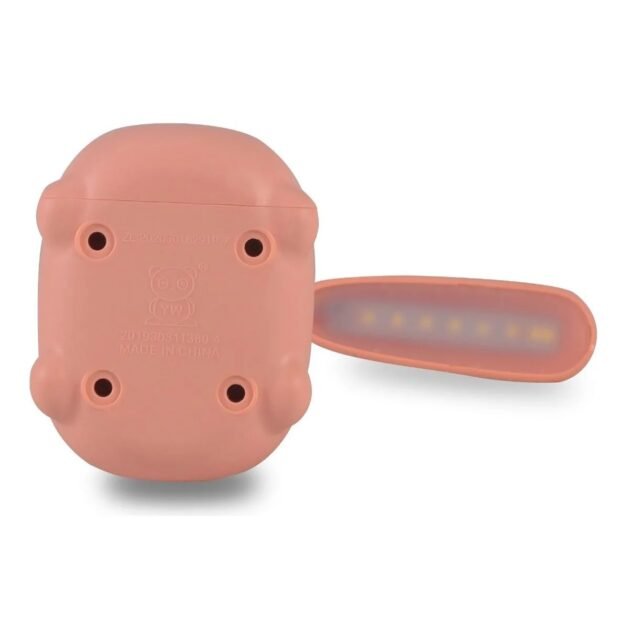 Luminária Gatinho de Led - Abajur Flexível Portátil Usb Para Leitura Estudo Quarto Gato Fofo - Imagem 8