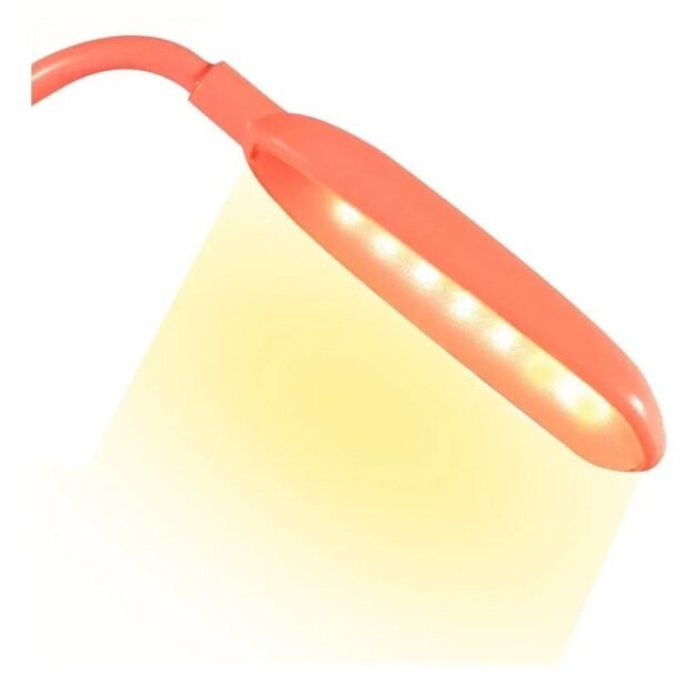 Luminária Gatinho de Led - Abajur Flexível Portátil Usb Para Leitura Estudo Quarto Gato Fofo - Imagem 10