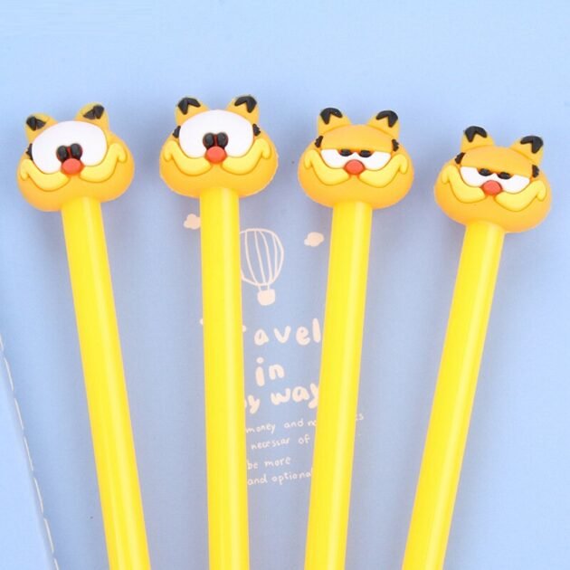 Caneta Gato Garfield