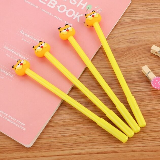Caneta Gato Garfield