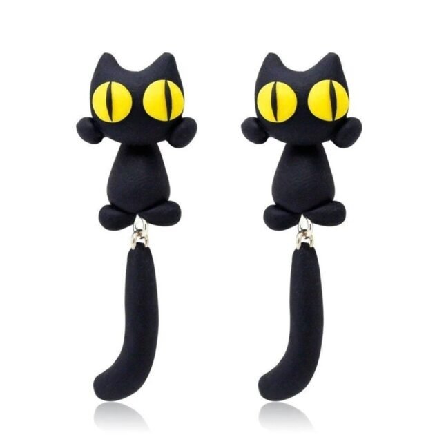 Brinco de Gatinho Super Luxo