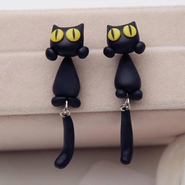Brinco de Gatinho Super Luxo