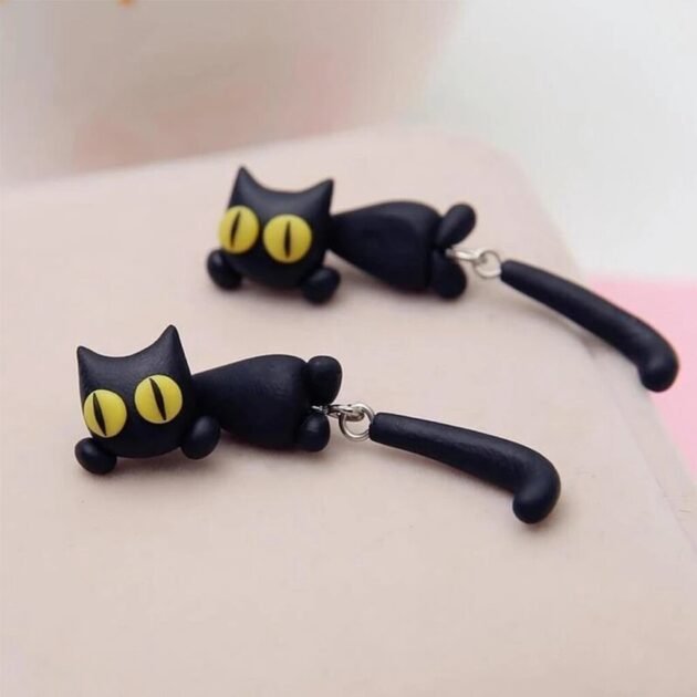 Brinco de Gatinho Super Luxo