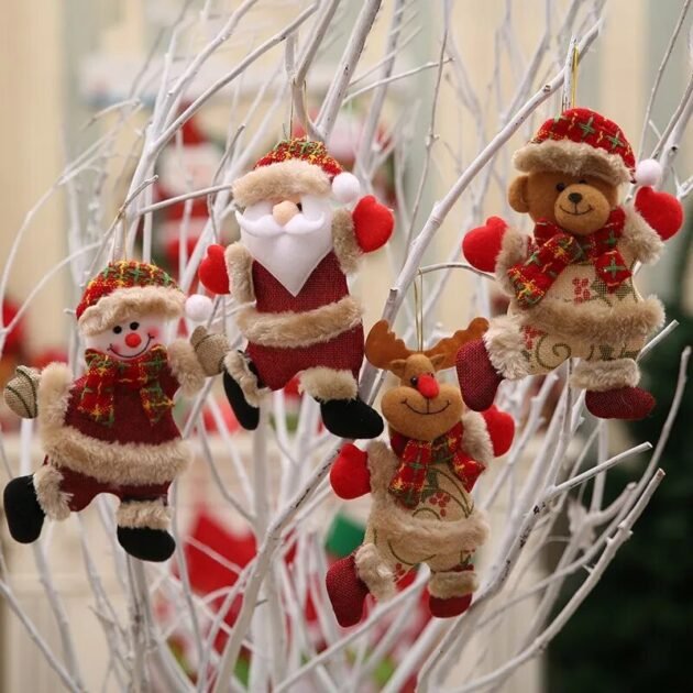 Enfeite de Natal