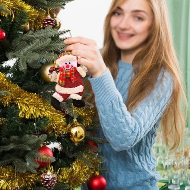 Enfeite de Natal