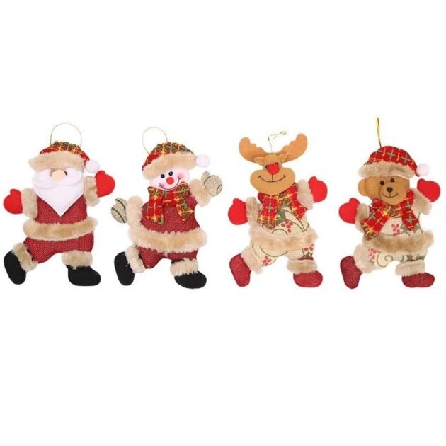 Enfeite de Natal