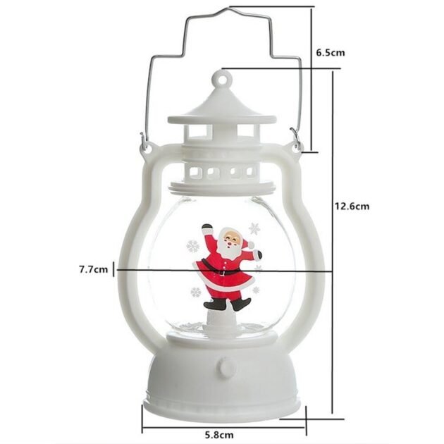 Luminária de Natal