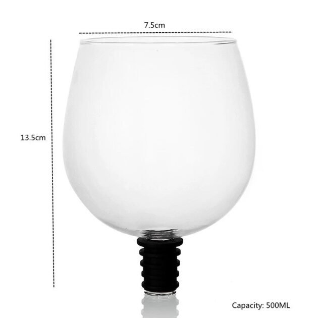 Taça de Garrafa