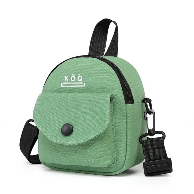 Bolsa de Ombro Shoulder Bag Streetwear Verde