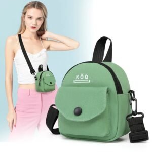 Bolsa de Ombro Shoulder Bag Streetwear Verde