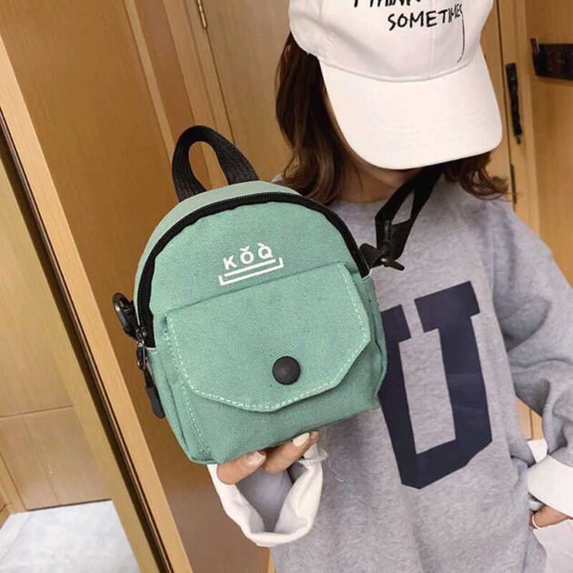 Bolsa de Ombro Shoulder Bag Streetwear Verde
