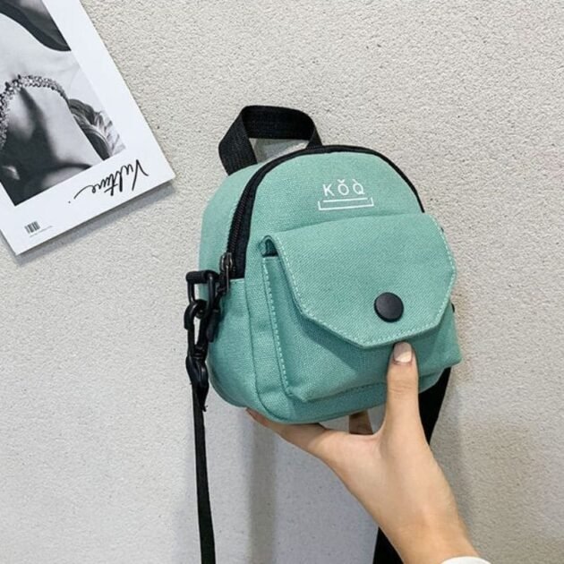 Bolsa de Ombro Shoulder Bag Streetwear Verde
