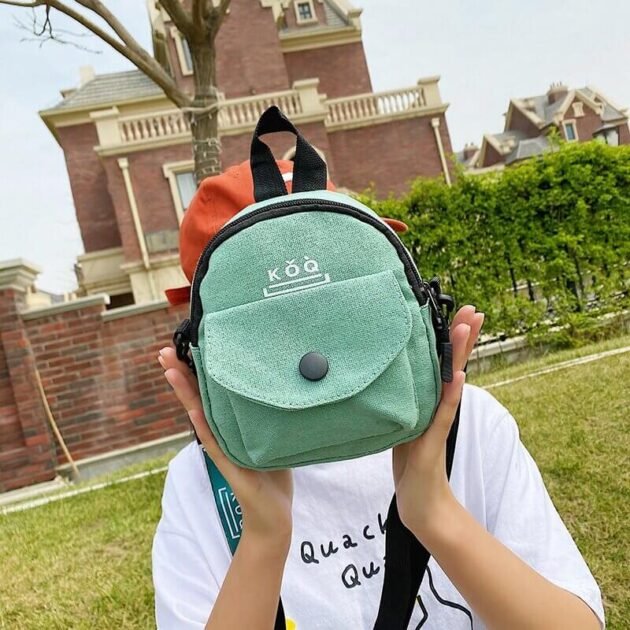 Bolsa de Ombro Shoulder Bag Streetwear Verde