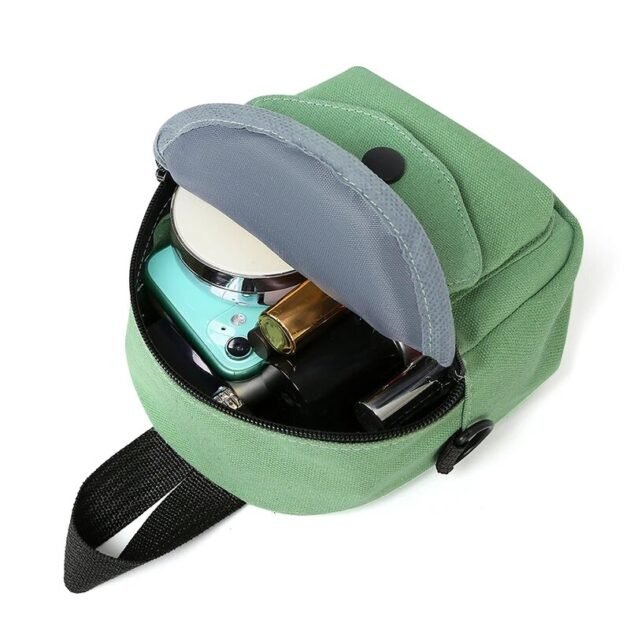 Bolsa de Ombro Shoulder Bag Streetwear Verde