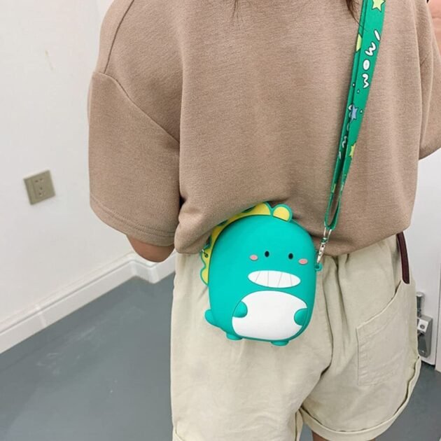 Bolsinha Dinossauro Minibag