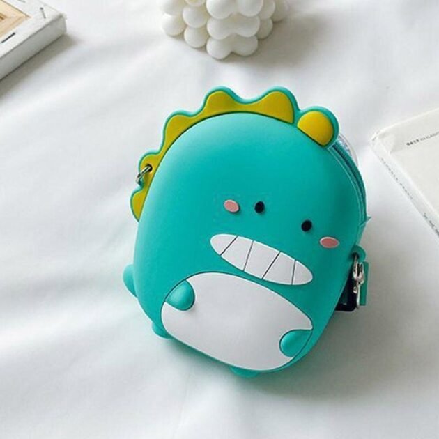 Bolsinha Dinossauro Minibag