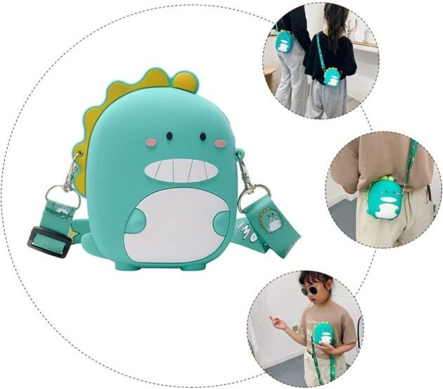 Bolsinha Dinossauro Minibag
