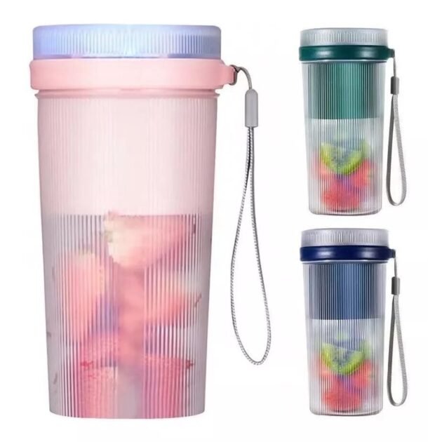 Copo Misturador Automático Mixer Juicer
