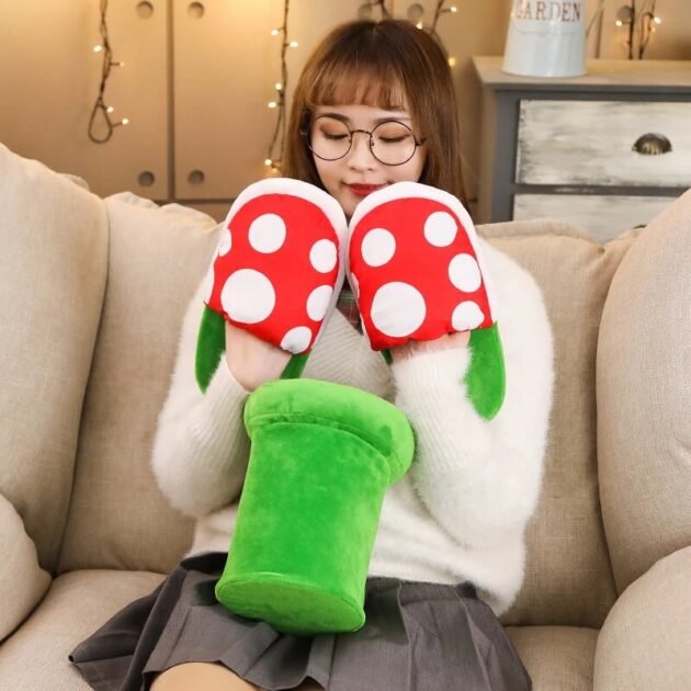Pantufa do Mario