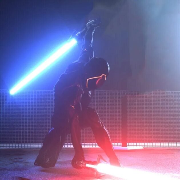 Sabre de Luz Star Wars Espada Led