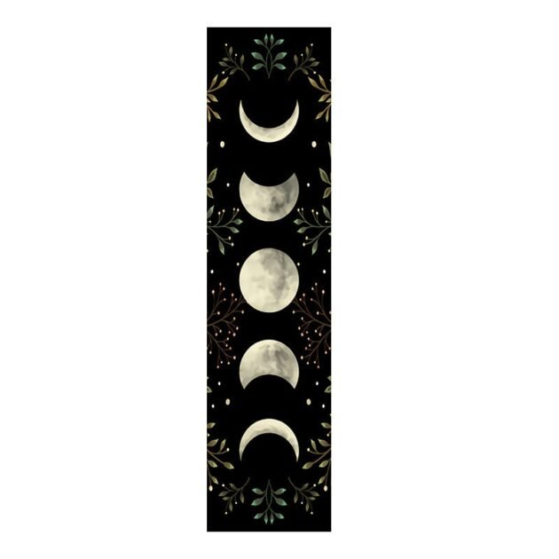 Tapete de Parede Fases da Lua