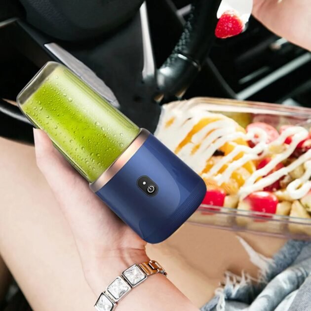 Juicer Mixer Pro Recarregável e Portátil