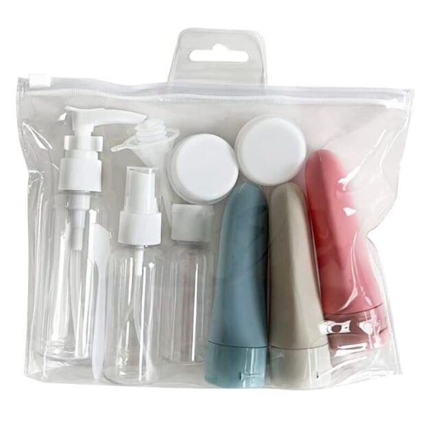 Kit Viagem 11 Itens