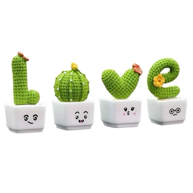 Plantas Suculentas Cactos