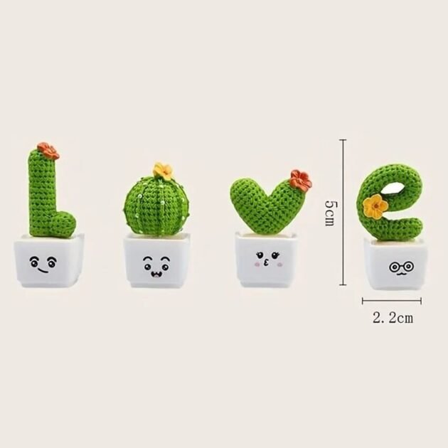 Plantas Suculentas Cactos