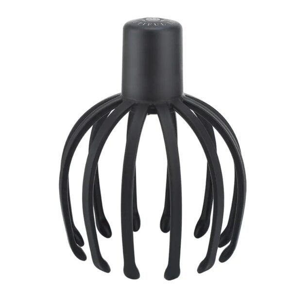 Massageador de Cabeça Automático Antiestresse Portátil