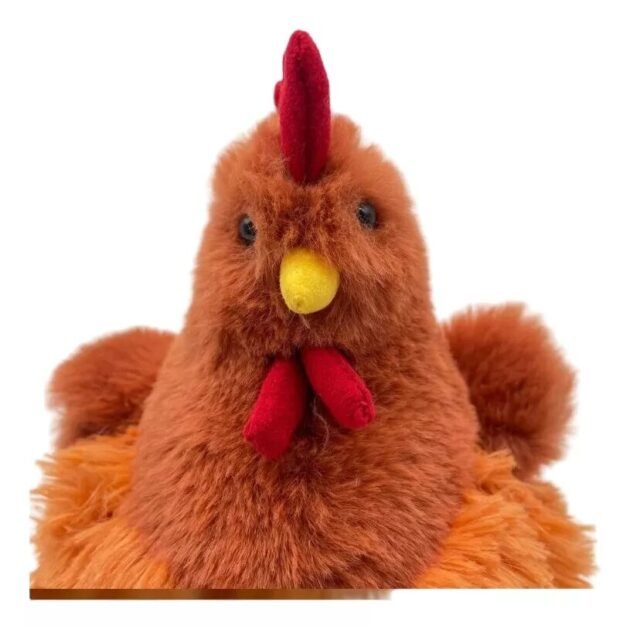 Galinha de Pelúcia