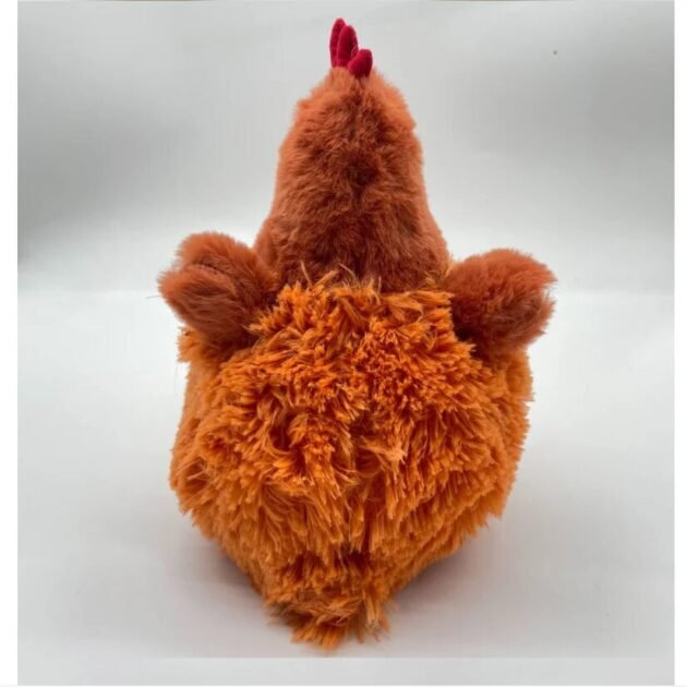 Galinha de Pelúcia